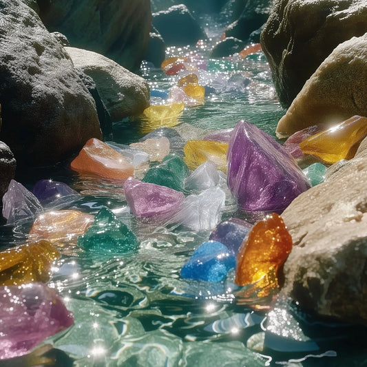 A Beginner's Guide to Crystal Meanings